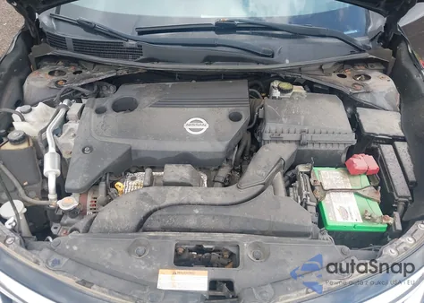 2014 Nissan Altima 2.5 Sl из США, поврежденный, VIN 1N4AL3AP9EC401308